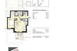 Wohnungsglück in Hamburg-Lokstedt- Wentzel Dr. – Julius Vosseler Str. 116d, 22527 Lokstedt, Hamburg – Vorschaubild 2