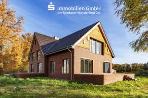 Naturnahes Wohnen mit hoher Lebensqualität!