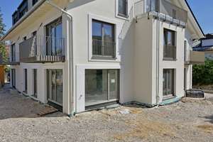 Wohnensemble "Schönauer Weg" 3 Zimmer-Gartenwohnung - Whg 3