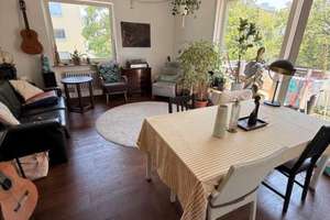 HELL, RUHIG, GRÜN – NYMPHENBURG – möbliert – Die vollständige Adresse der Immobilie erhältst du vom Anbieter., 80639 Nymphenburg, München – Vorschaubild 10