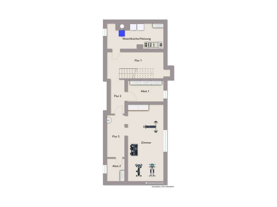 Grundriss KG