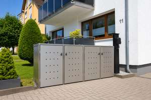 Exklusive 5-Zimmer-Erdgeschosswohnung im gepflegten Vierfamilienhaus – Die vollständige Adresse der Immobilie erhältst du vom Anbieter., 42929 Wermelskirchen – Vorschaubild 3