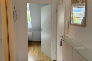Stilvolle möblierte 2-Zimmer-Wohnung inkl. Einbauküche u.v.m. in Flingern-Nord – Lindenstraße 53, 40233 Flingern Nord, Düsseldorf – Vorschaubild 3