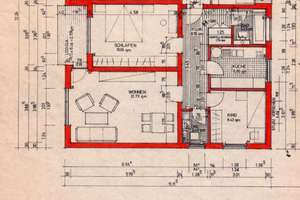 Gut vermietete 3-Zimmer-Wohnung mit Balkon und Garage in zentraler Lage von Anderten! – Die vollständige Adresse der Immobilie erhältst du vom Anbieter., 30559 Anderten, Hannover – Vorschaubild 11