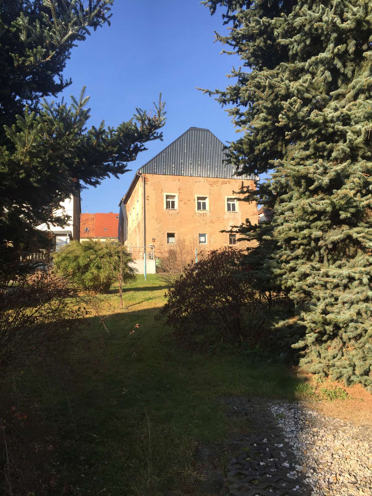 Hausansicht