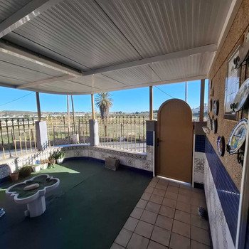 CHALET IN HUERCAL DE ALMERIA