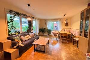 ***Rodgebiet*** Helle 3-Zimmer Wohung mit Südbalkon – Weißenburgstr. 61, 75173 Südweststadt, Pforzheim – Vorschaubild 4