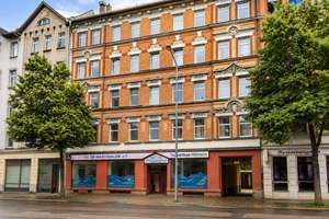 Helle 3-Zimmer Wohnung mit Balkon in der Gorkistr. – 4347 Schönefeld-Abtnaundorf, Leipzig – Vorschaubild 14