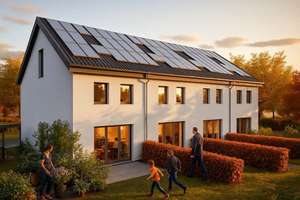 Modernes Reihenendhaus mit Garten & KfW-40-QNG Standard!  – Die vollständige Adresse der Immobilie erhältst du vom Anbieter., 79336 Herbolzheim – Vorschaubild 3