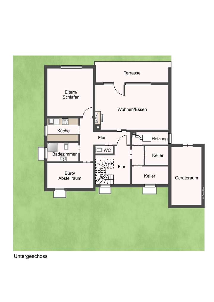 Untergeschoss