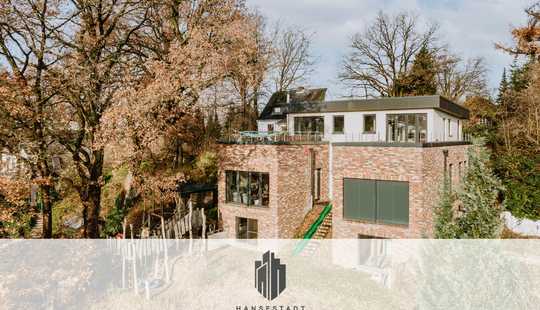 Bild von Hochwertige Neubau-Doppelhaushälfte mit
moderner Aufteilung für die Familie