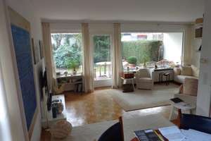 CHARMANTES idyllisch gelegenes 4-ZIMMER-REH,ca.130m²Wfl,ca.200m²Grund,TOP-ALTSOLLN-Rugendasstraße – Rugendasstraße -, 81479 Solln, München – Vorschaubild 3