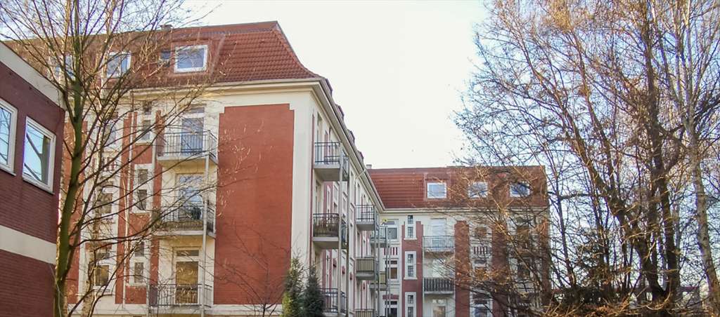 Barmbek Süd - Vermietete 3-Zimmer Wohnung 