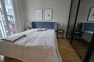 Erstbezug im Neubau: Möblierte 1,5-Zi-Whg in Spreenähe Charlottenburg – Wegelystraße 4a, 10623 Berlin – Vorschaubild 5