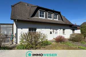Viel Platz für Leben, Familie und Ideen – großzügiges Einfamilienhaus in naturnaher Lage – Verden (Kreis) – Vorschaubild 3
