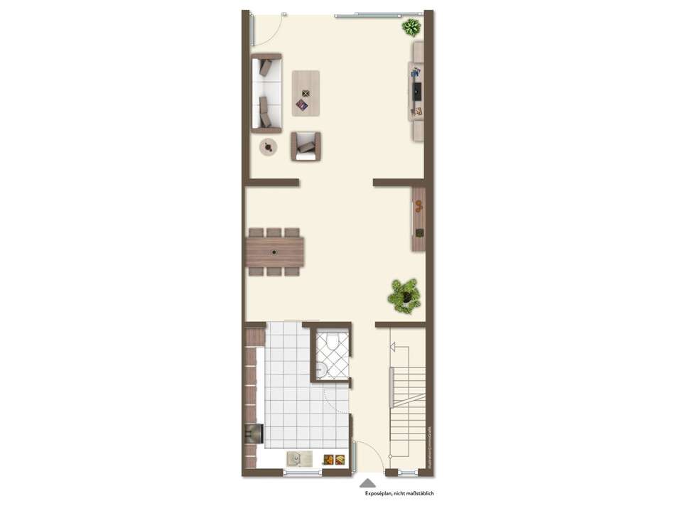 Grundriss EG