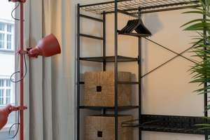 1-Zimmer Wohnung mit Aufzug in München Ludwigsvorstadt-Isarvorstadt – Reisingerstraße 21, 80337 Am alten südlichen Friedhof, München – Vorschaubild 8
