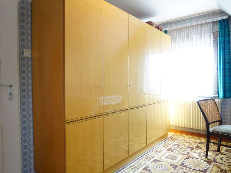 Zimmer im Dachgeschoss