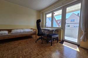 Riesen-Terrasse statt Garten: Perfektes Familienheim mit Balkon, Kachelofen, Doppelgarage, Carport.. – Die vollständige Adresse der Immobilie erhältst du vom Anbieter., 76356 Weingarten (Baden) – Vorschaubild 9