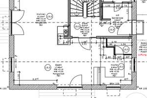 Nähe Simmerleinplatz: Neuwertige, helle XXL-DHH gehobene Ausstattung KFW70-Standard, mit Einbauküche – Warschauer Str. 22 a, 80992 Moosach-Bahnhof, München – Vorschaubild 58