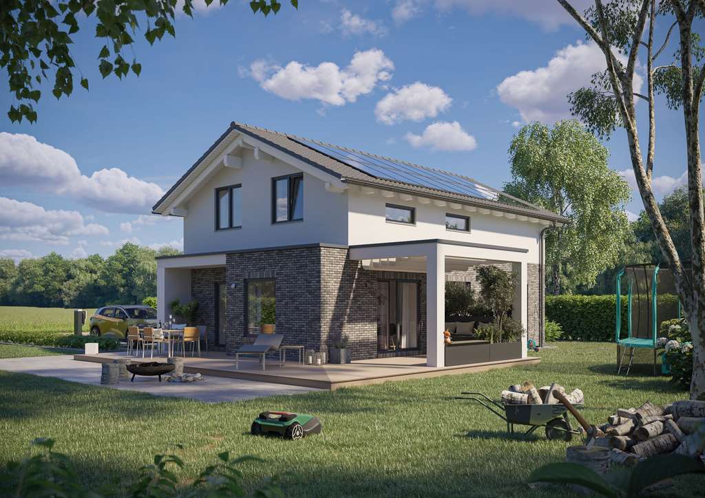 Ihr Danhaus mit Charme – Jetzt Haus + Bauland sichern & loslegen!