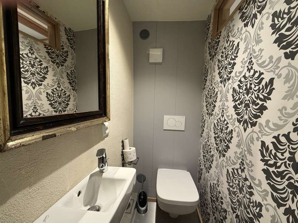 Gäste WC EG