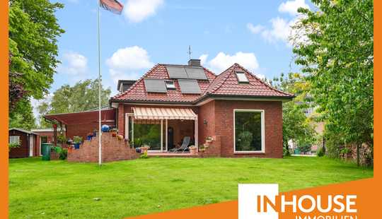 Bild von Traumhaftes Einfamilienhaus in begehrter Lage mit idyllischem Garten!