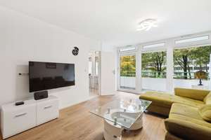 Charmante 3-Zimmer-Wohnung in München-Johanneskirchen verfügbar nach Absprache – Die vollständige Adresse der Immobilie erhältst du vom Anbieter., 81927 Johanneskirchen, München – Vorschaubild 4