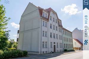 ++ Bezugsfrei, Parkett, Balkon! Charmante 3-Zimmer Wohnung mit traumhaftem Blick ins Grüne ++ – Die vollständige Adresse der Immobilie erhältst du vom Anbieter., 4316 Mölkau, Leipzig – Vorschaubild 2