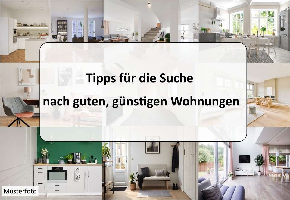 Barrierefreie 3-Zimmer-Wohnung + provisionsfrei +, Solingen – Bild 1