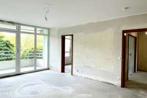Urbanes Wohnerlebnis mit Balkon und kreativen Gestaltungsmöglichkeiten in Gropiusstadt-Neukölln – Stieglitzweg 4, 12351 Gropiusstadt, Berlin – Vorschaubild 2