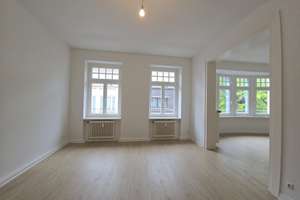 Toller Altbauflair! Renovierte 3 ZKB-Wohnung in der Gütersloher Innenstadt – Die vollständige Adresse der Immobilie erhältst du vom Anbieter., 33330 Innenstadt-Kernstadt, Gütersloh – Vorschaubild 2