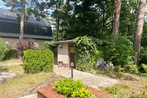 WOHNEN AUF EINER EBEN! Elegantes Wohnerlebnis im Grünen – gepflegtes Einfamilienhaus im Bungalowstil – Berlin – Vorschaubild 6