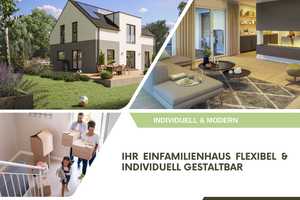Wohnen & kaufen – Ihr Einfamilienhaus per Mietkauf!
