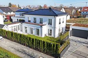 Repräsentative Stadtvilla – Architektur & Technik auf höchstem Niveau – Die vollständige Adresse der Immobilie erhältst du vom Anbieter., 84034 West, Landshut – Vorschaubild 3