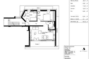 Sanierte Wohnung in saniertem Haus - ALLES NEU 2026 – Helmutstraße 3, 75175 Oststadt, Pforzheim – Vorschaubild 7