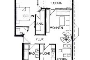 Wohnen mit Charakter: Gepflegte 3-Zimmer-Wohnung in Stuttgart-Kaltental – Hornisgrindenweg 7, 70569 Kaltental, Stuttgart – Vorschaubild 21