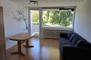 Ruhige 1-Zimmer-Wohnung mit Balkon und EBK in München Feldmoching – Lerchenauer Str. 219, 80935 München – Vorschaubild 2