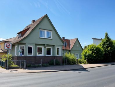 Denkmalgeschütztes & sanierungsbedürftiges Ein-/Zweifamilienhaus in zentraler Lage