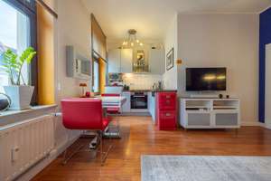 Denkmal trifft Design - Premiumwohnung voll möbliert im Belgischen Viertel – Die vollständige Adresse der Immobilie erhältst du vom Anbieter., 50672 Neustadt/Nord, Köln – Vorschaubild 3