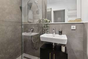 Urbaner Lifestyle: Kompakte 1-Zimmer-Wohnung in Friedrichshain – Matternstraße 15, 10249 Friedrichshain, Berlin – Vorschaubild 7