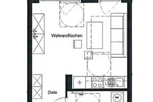 West Ausrichtung - unverbauter Blick. – Löwenberger Straße 7, 10315 Friedrichsfelde, Berlin – Vorschaubild 6