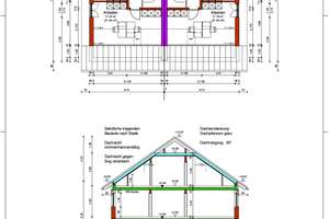 Moderne Doppelhaushälfte – Die vollständige Adresse der Immobilie erhältst du vom Anbieter., 84329 Wurmannsquick – Vorschaubild 3