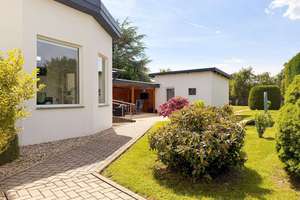 Barrierefreier Bungalow | beheizter Wintergarten | Photovoltaik | Carport | Überdachte Terrasse – Die vollständige Adresse der Immobilie erhältst du vom Anbieter., 4316 Baalsdorf, Leipzig – Vorschaubild 20