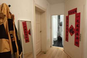 Attraktive 2-Zimmer-Wohnung im Zentrum von Stuttgart (haustierfreundlich, WG geeignet) – Stitzenburgstraße 19/2, 70182 Dobel, Stuttgart – Vorschaubild 7
