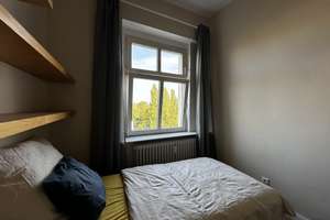Bezugsfrei: Renovierter 3-Zimmer-Altbau am Pankegrünzug — provisionsfrei – Osloer Str. 101, 13359 Gesundbrunnen, Berlin – Vorschaubild 18