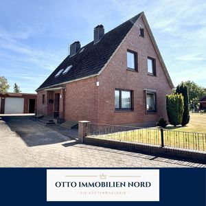 Schiffdorf-Geestenseth: Viel Platz & viel Potenzial - Ein/Zweifamilienhaus auf 1.142 m² mit Winterga