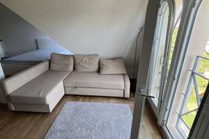 Möbilierte 1-Zimmer Wohnung im Herzen von Hannover-List – Richard-Wagner-Straße 11, 30177 List, Hannover – Vorschaubild 2