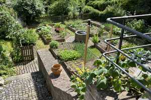 Traumobjekt mit Pool u. Bauerngarten von privat – Christoph-von-Schmid-Str. 3, 86356 Augsburg (Kreis) – Vorschaubild 11