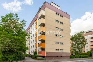 Attraktive 2-Zimmer-Erbbauwohnung mit Balkon & Stellplatz – ideal für Singles & Paare
 – Die vollständige Adresse der Immobilie erhältst du vom Anbieter., 90489 Veilhof, Nürnberg – Vorschaubild 6